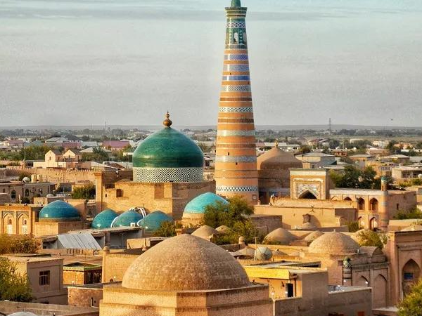 乌兹别克斯坦空运